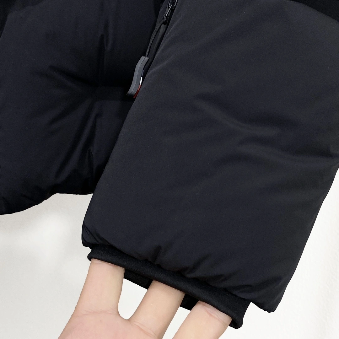wg.luxury- 7o9385r down jacket oversized item:D-F054J1340
